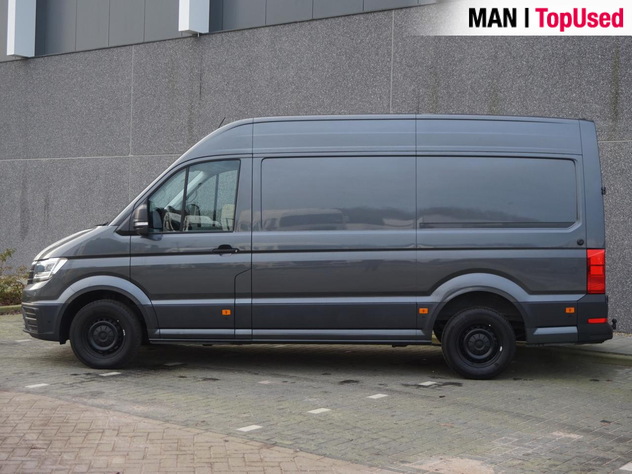 Furgon VOLKSWAGEN Crafter 35 2.0 TDI Indium Grey 177PK L3H3: foto 12