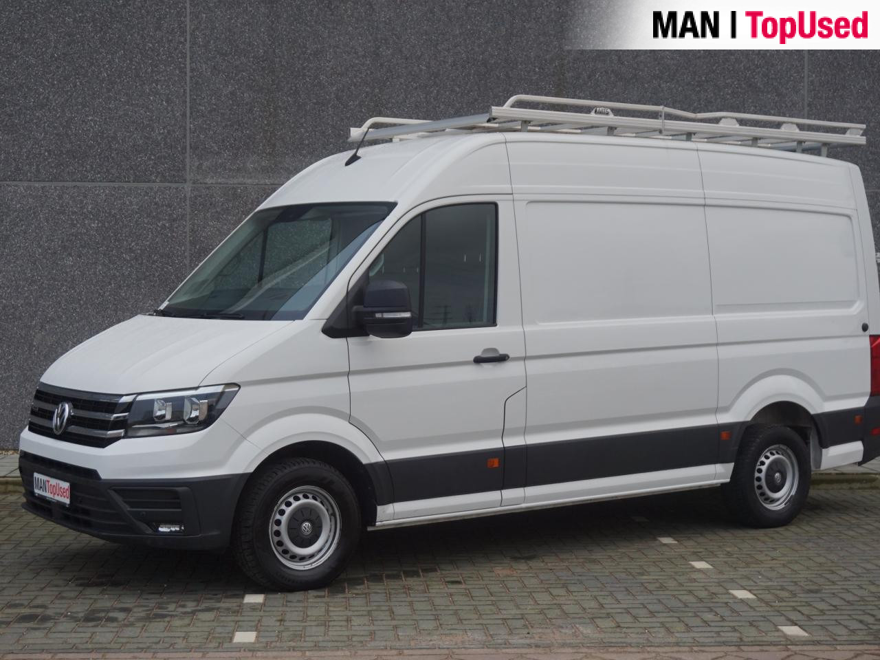 VOLKSWAGEN Crafter 35 TDI 4MOTION - Furgon: foto 1 VOLKSWAGEN Crafter 35 TDI 4MOTION - Furgon: foto 1