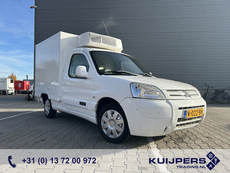 Citroën Berlingo 1.9d / 150 dkm / Frigo Box -25 gr. / APK TUV 10-26 - Furgon frigorifer: foto 1 Citroën Berlingo 1.9d / 150 dkm / Frigo Box -25 gr. / APK TUV 10-26 - Furgon frigorifer: foto 1