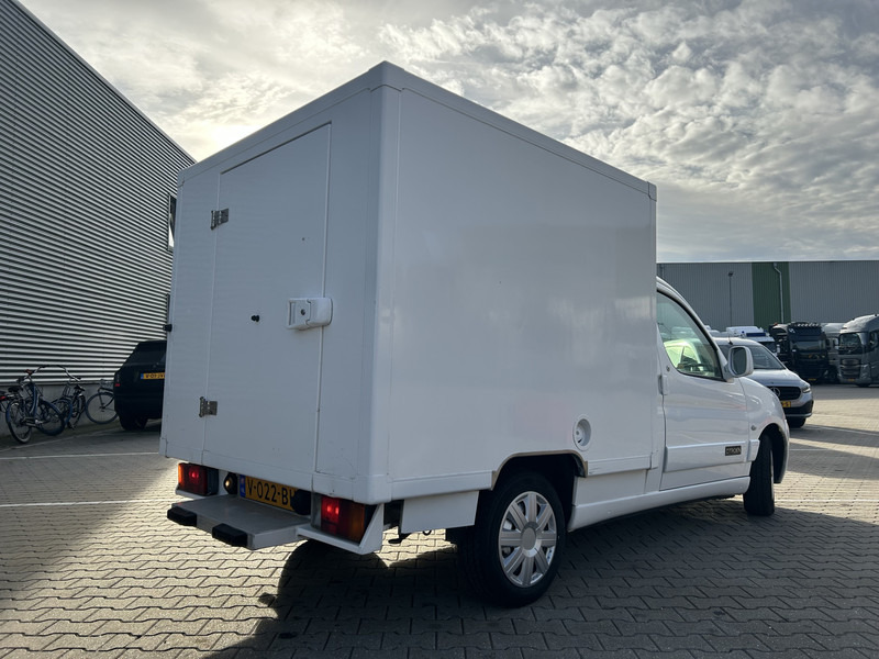 Citroën Berlingo 1.9d / 150 dkm / Frigo Box -25 gr. / APK TUV 10-26 - Furgon frigorifer: foto 2 Citroën Berlingo 1.9d / 150 dkm / Frigo Box -25 gr. / APK TUV 10-26 - Furgon frigorifer: foto 2
