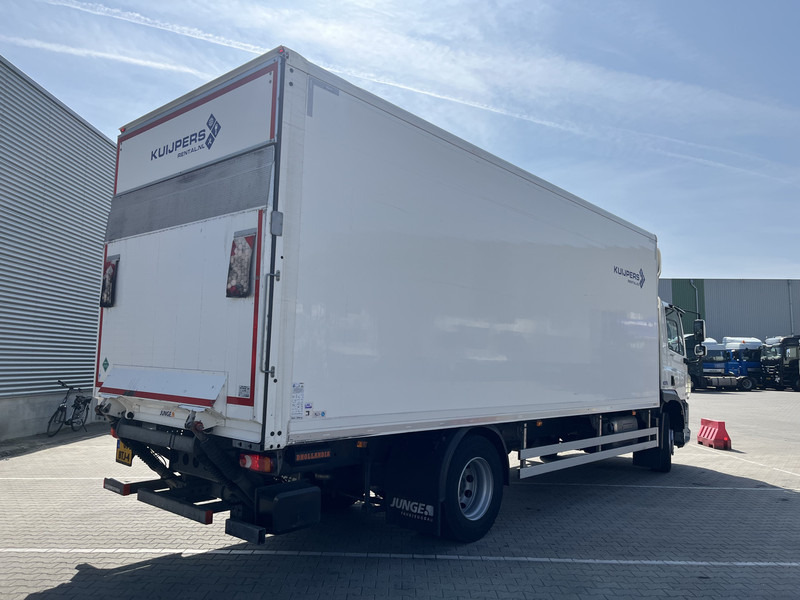 DAF CF 260 FA / 18 Ton / 93 dkm / Box / Laadklep / APK 09-25 - Kamion vagonetë: foto 2 DAF CF 260 FA / 18 Ton / 93 dkm / Box / Laadklep / APK 09-25 - Kamion vagonetë: foto 2