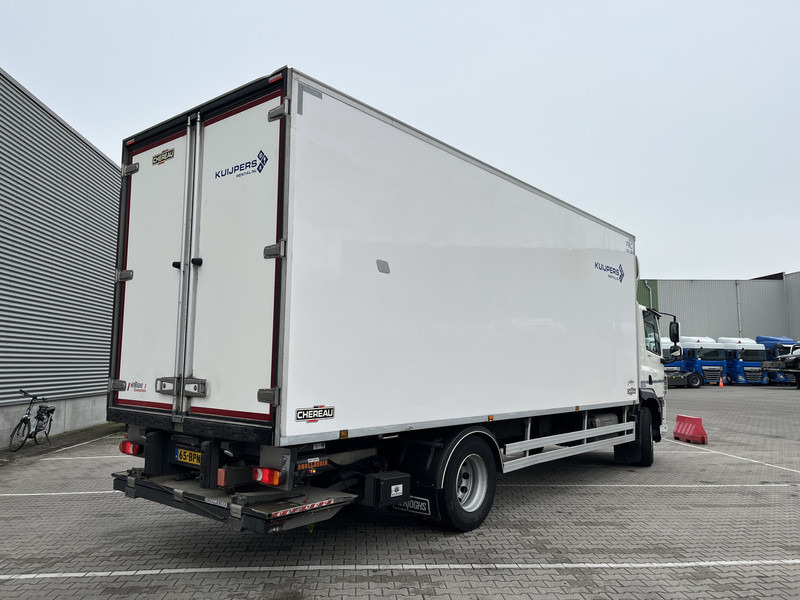 DAF CF 260 FA / Carrier Koeler - 30 gr / Chereau Frigobox / Laadklep 2000 kg - Kamion frigorifer: foto 2 DAF CF 260 FA / Carrier Koeler - 30 gr / Chereau Frigobox / Laadklep 2000 kg - Kamion frigorifer: foto 2