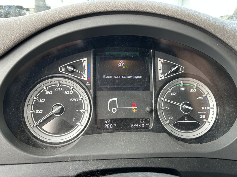 DAF CF 260 FA / Carrier Koeler / Chereau Frigo Box / Laadklep / APK TUV 09-26 - Kamion frigorifer: foto 4 DAF CF 260 FA / Carrier Koeler / Chereau Frigo Box / Laadklep / APK TUV 09-26 - Kamion frigorifer: foto 4