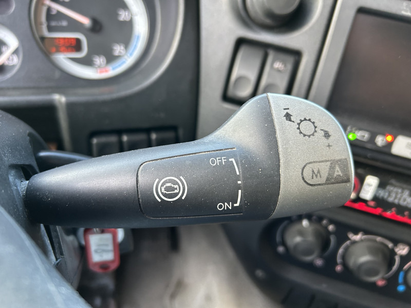 DAF CF 75 310 Euro 5 / Curtainside Box / Loadlift / Trailer Coupling - Kamion me tendë: foto 5 DAF CF 75 310 Euro 5 / Curtainside Box / Loadlift / Trailer Coupling - Kamion me tendë: foto 5