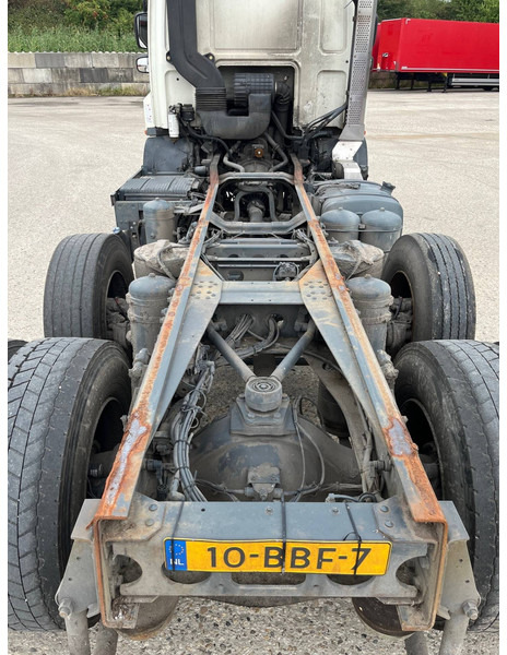 DAF FAG CF75.250 EEV Euro 5 / 6x2 / 158 DKM / Chassis-Cabine - Kamion kabinë-shasi: foto 3 DAF FAG CF75.250 EEV Euro 5 / 6x2 / 158 DKM / Chassis-Cabine - Kamion kabinë-shasi: foto 3