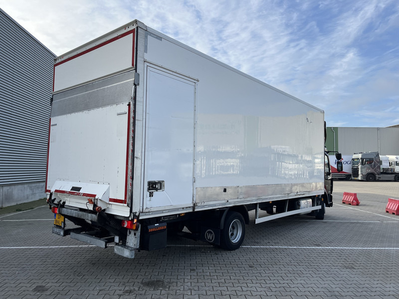DAF LF 180 FA Euro 6 / 12 Ton / 400 dkm / Box / Laadklep - Kamion vagonetë: foto 2 DAF LF 180 FA Euro 6 / 12 Ton / 400 dkm / Box / Laadklep - Kamion vagonetë: foto 2