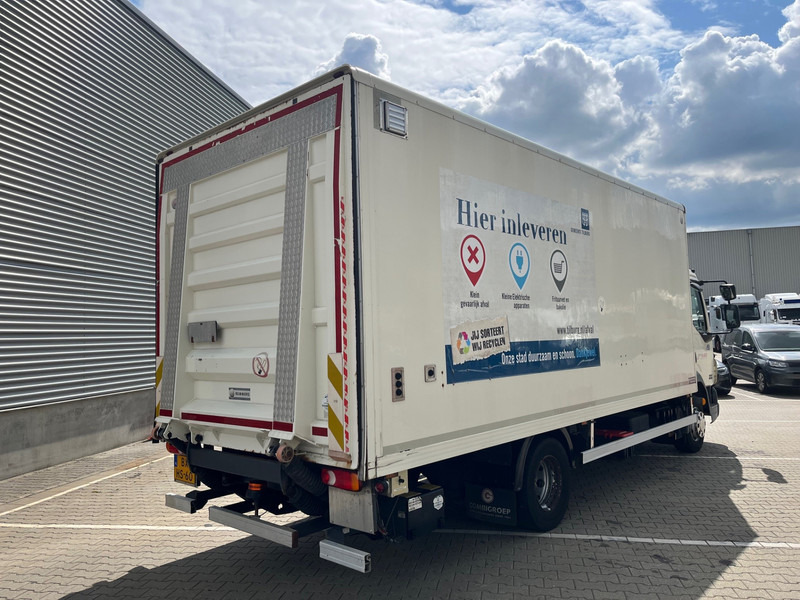 DAF LF 45.160 / 49 DKM! / 12 ton / Loadlift / NL Truck / APK-TUV 01-26 - Kamion vagonetë: foto 3 DAF LF 45.160 / 49 DKM! / 12 ton / Loadlift / NL Truck / APK-TUV 01-26 - Kamion vagonetë: foto 3