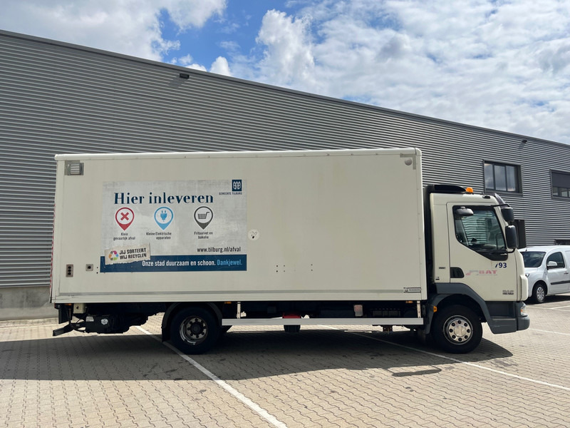 DAF LF 45.160 / 49 DKM! / 12 ton / Loadlift / NL Truck / APK-TUV 01-26 - Kamion vagonetë: foto 2 DAF LF 45.160 / 49 DKM! / 12 ton / Loadlift / NL Truck / APK-TUV 01-26 - Kamion vagonetë: foto 2