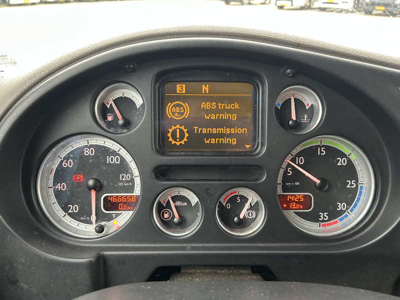 DAF LF 45 210 EEV / 466 dkm / Box Truck / Loadlift 1500 kg / NL Truck - Kamion vagonetë: foto 4 DAF LF 45 210 EEV / 466 dkm / Box Truck / Loadlift 1500 kg / NL Truck - Kamion vagonetë: foto 4