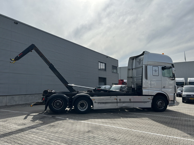 DAF XF 440 FAN SSC / Hiab Hook 21 Ton / 557 dkm / 9 Ton Front Axle - Kamion vetëngarkues, Kamion me vinç: foto 3 DAF XF 440 FAN SSC / Hiab Hook 21 Ton / 557 dkm / 9 Ton Front Axle - Kamion vetëngarkues, Kamion me vinç: foto 3