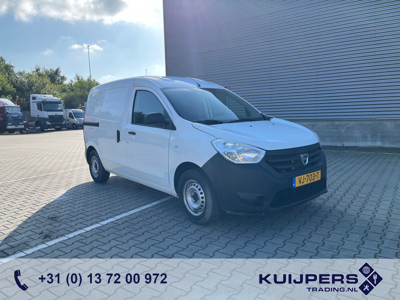 Furgon i vogël Dacia Dokker 1.5 dCi 75 Basic / 123 DKM / NL Van: foto 1