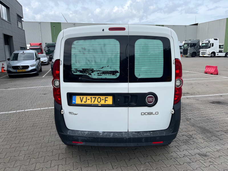 Fiat Dobló Cargo 1.3 MultiJet / NL Van - Furgon i vogël: foto 5 Fiat Dobló Cargo 1.3 MultiJet / NL Van - Furgon i vogël: foto 5