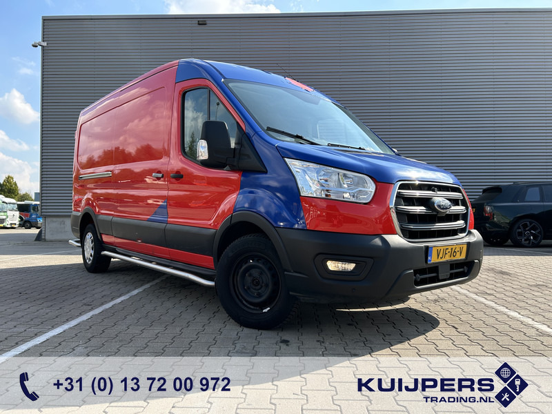 Ford Transit 2.0 TDCI Trend / 153 dkm / L3 H2 / APK TUV 04-26 - Furgon: foto 1 Ford Transit 2.0 TDCI Trend / 153 dkm / L3 H2 / APK TUV 04-26 - Furgon: foto 1
