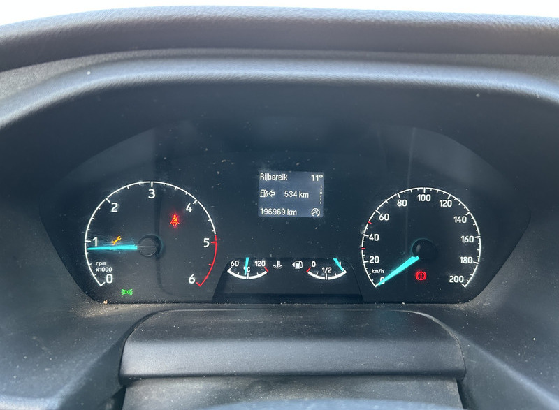 Ford Transit 2.0 TDCI Trend / 196 dkm / L3 H2 / APK TUV 11-25 - Furgon: foto 5 Ford Transit 2.0 TDCI Trend / 196 dkm / L3 H2 / APK TUV 11-25 - Furgon: foto 5