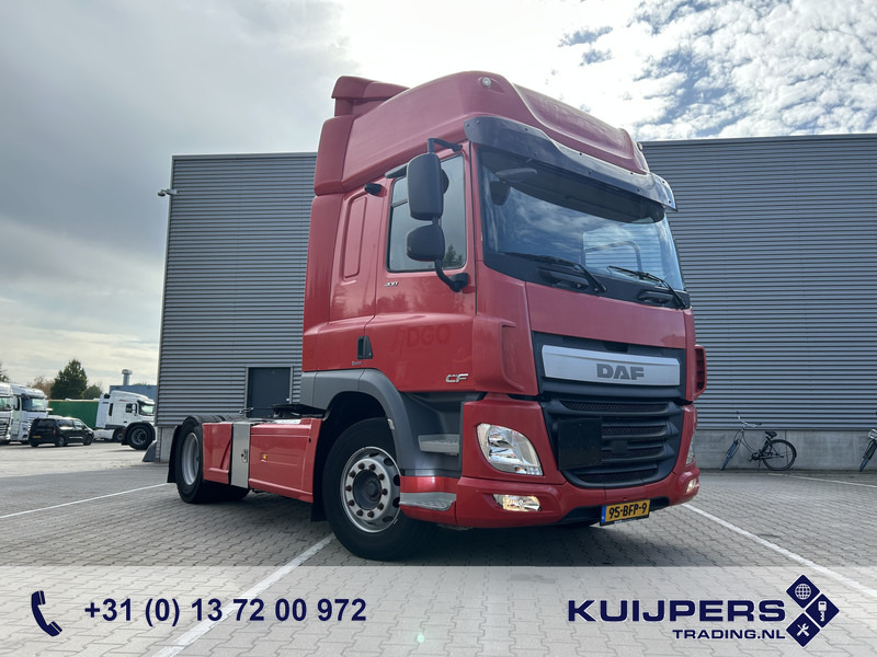 DAF CF 400 FT Space Cab / 718 dkm / NL Truck / APK TUV 02-26 - Gjysmë-kamion: foto 1 DAF CF 400 FT Space Cab / 718 dkm / NL Truck / APK TUV 02-26 - Gjysmë-kamion: foto 1