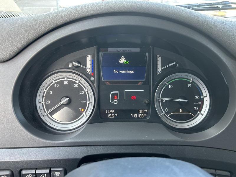 DAF CF 400 FT Space Cab / 718 dkm / NL Truck / APK TUV 02-26 - Gjysmë-kamion: foto 4 DAF CF 400 FT Space Cab / 718 dkm / NL Truck / APK TUV 02-26 - Gjysmë-kamion: foto 4