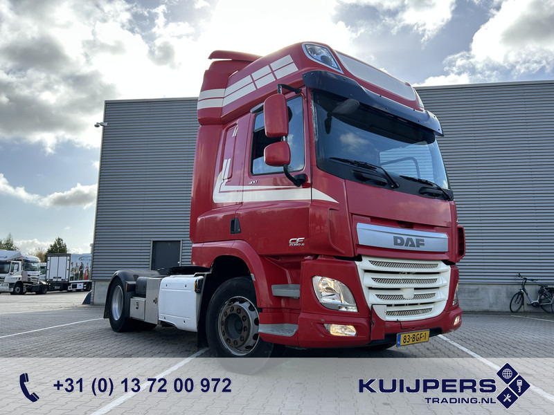DAF CF 400 FT Space Cab / 798 dkm / NL Truck / APK TUV 07-26 - Gjysmë-kamion: foto 1 DAF CF 400 FT Space Cab / 798 dkm / NL Truck / APK TUV 07-26 - Gjysmë-kamion: foto 1