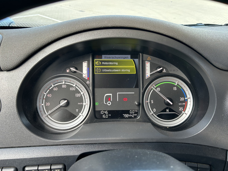 DAF CF 400 FT Space Cab / 798 dkm / NL Truck / APK TUV 07-26 - Gjysmë-kamion: foto 4 DAF CF 400 FT Space Cab / 798 dkm / NL Truck / APK TUV 07-26 - Gjysmë-kamion: foto 4