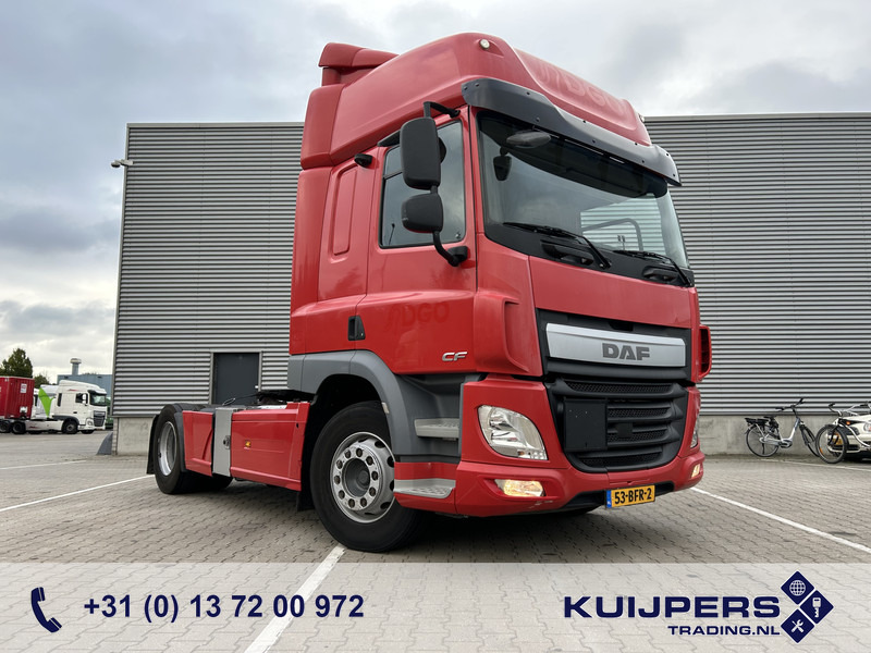 DAF CF 400 FT Space Cab / 827 dkm / Smart Tacho V2 / APK TUV 02-26 - Gjysmë-kamion: foto 1 DAF CF 400 FT Space Cab / 827 dkm / Smart Tacho V2 / APK TUV 02-26 - Gjysmë-kamion: foto 1