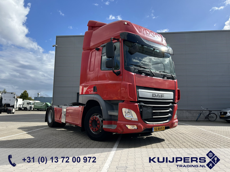 DAF CF 400 FT Space Cab / 957 dkm / NL Truck / APK TUV 02-26 - Gjysmë-kamion: foto 1 DAF CF 400 FT Space Cab / 957 dkm / NL Truck / APK TUV 02-26 - Gjysmë-kamion: foto 1