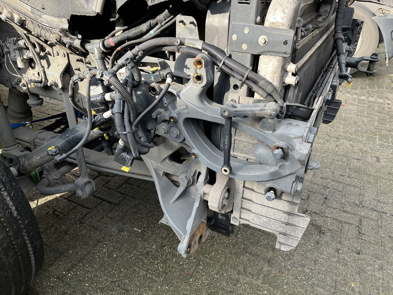 DAF CF 410 FT / For Parts / No Documents / +/- 740 dkm / NL Truck - Gjysmë-kamion: foto 5 DAF CF 410 FT / For Parts / No Documents / +/- 740 dkm / NL Truck - Gjysmë-kamion: foto 5