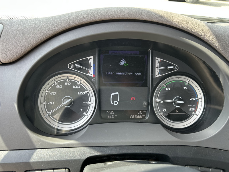DAF CF 410 FT Space Cab / 281 dkm / Smart Tacho V2 / APK 01-26 - Gjysmë-kamion: foto 4 DAF CF 410 FT Space Cab / 281 dkm / Smart Tacho V2 / APK 01-26 - Gjysmë-kamion: foto 4