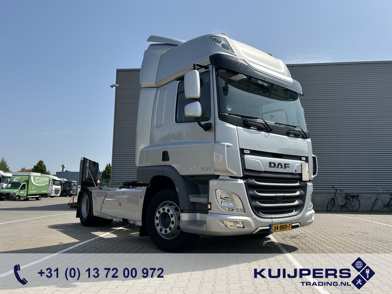 DAF CF 410 FT Space Cab / 281 dkm / Smart Tacho V2 / APK 01-26 - Gjysmë-kamion: foto 1 DAF CF 410 FT Space Cab / 281 dkm / Smart Tacho V2 / APK 01-26 - Gjysmë-kamion: foto 1