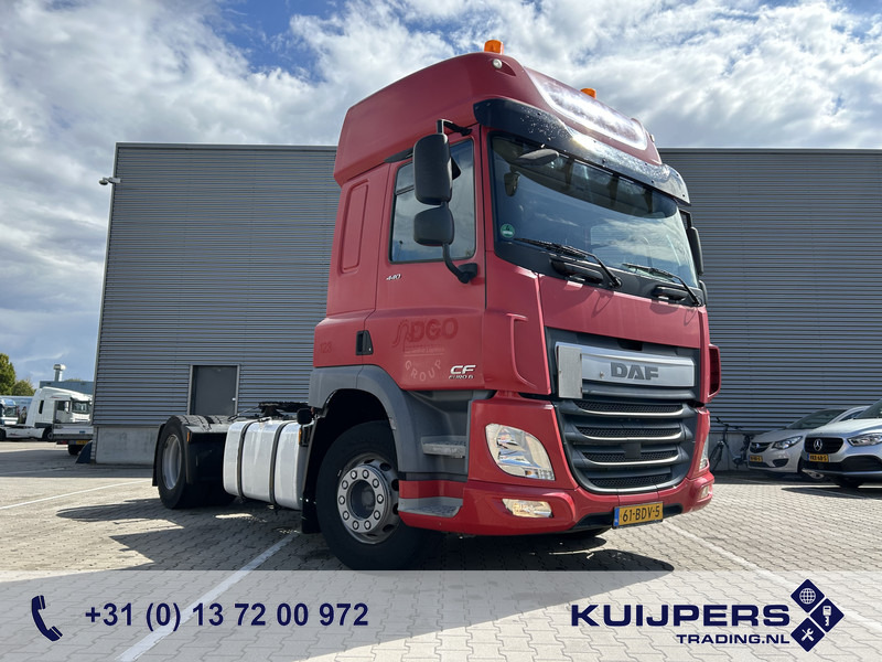 DAF CF 440 FT Space Cab / ADR / 809 dkm / PTO / APK TUV 12-25 - Gjysmë-kamion: foto 1 DAF CF 440 FT Space Cab / ADR / 809 dkm / PTO / APK TUV 12-25 - Gjysmë-kamion: foto 1