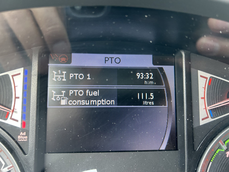 DAF XF 480 FT SC / 708 dkm / PTO Hydraulic / Stand Airco / APK TUV 06-26 - Gjysmë-kamion: foto 5 DAF XF 480 FT SC / 708 dkm / PTO Hydraulic / Stand Airco / APK TUV 06-26 - Gjysmë-kamion: foto 5