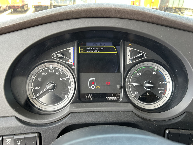 DAF XF 480 FT SC / 708 dkm / PTO Hydraulic / Stand Airco / APK TUV 06-26 - Gjysmë-kamion: foto 4 DAF XF 480 FT SC / 708 dkm / PTO Hydraulic / Stand Airco / APK TUV 06-26 - Gjysmë-kamion: foto 4