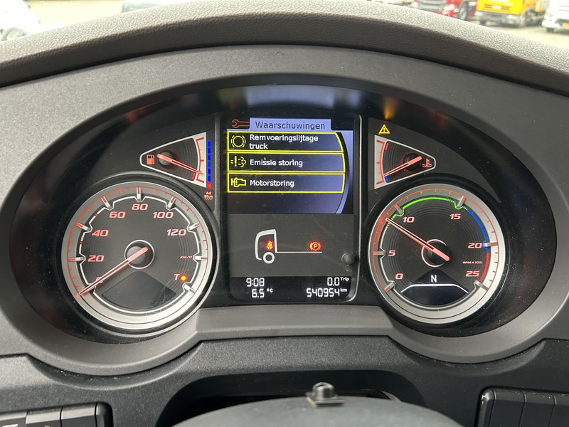 DAF XF 480 FT / SSC / 540 dkm / 2 Tanks / APK TUV 10-26 - Gjysmë-kamion: foto 4 DAF XF 480 FT / SSC / 540 dkm / 2 Tanks / APK TUV 10-26 - Gjysmë-kamion: foto 4