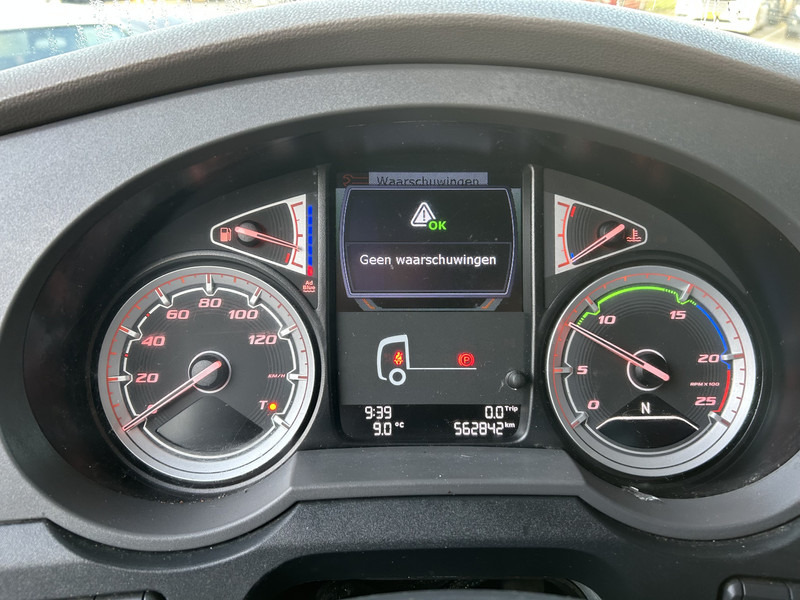 DAF XF 480 FT SSC / 562 dkm / 2 Tanks / APK TUV 10-26 - Gjysmë-kamion: foto 4 DAF XF 480 FT SSC / 562 dkm / 2 Tanks / APK TUV 10-26 - Gjysmë-kamion: foto 4