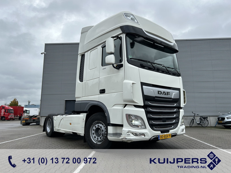 DAF XF 480 FT SSC / 591 dkm / 2 Tanks / APK TUV 09-26 - Gjysmë-kamion: foto 1 DAF XF 480 FT SSC / 591 dkm / 2 Tanks / APK TUV 09-26 - Gjysmë-kamion: foto 1