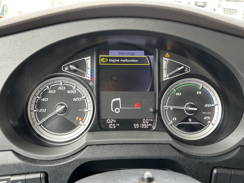 DAF XF 480 FT SSC / 591 dkm / 2 Tanks / APK TUV 09-26 - Gjysmë-kamion: foto 4 DAF XF 480 FT SSC / 591 dkm / 2 Tanks / APK TUV 09-26 - Gjysmë-kamion: foto 4