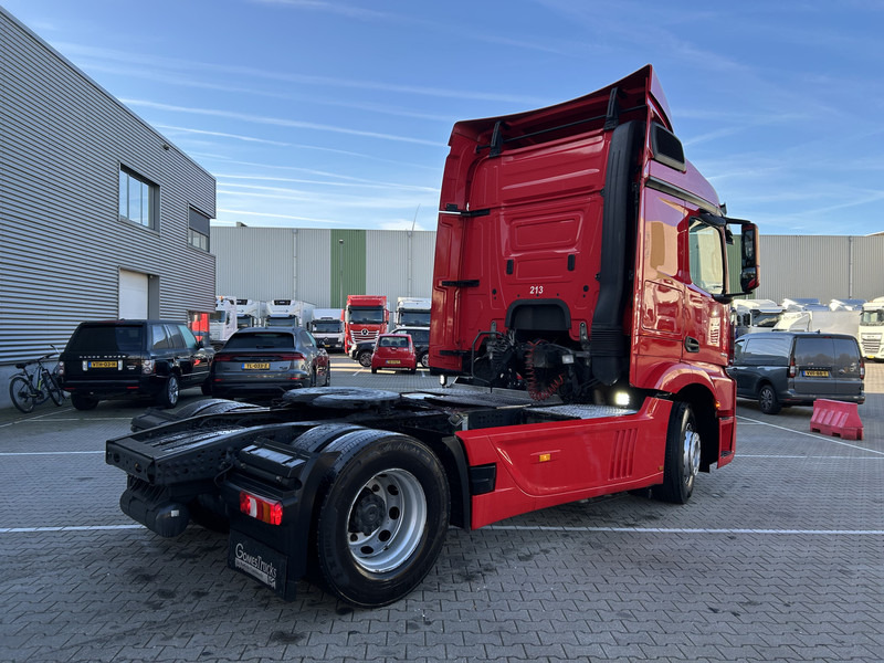 Mercedes-Benz Actros 1842 LS Streamspace / 934 dkm / NL Truck / APK TUV 03-26 - Gjysmë-kamion: foto 2 Mercedes-Benz Actros 1842 LS Streamspace / 934 dkm / NL Truck / APK TUV 03-26 - Gjysmë-kamion: foto 2
