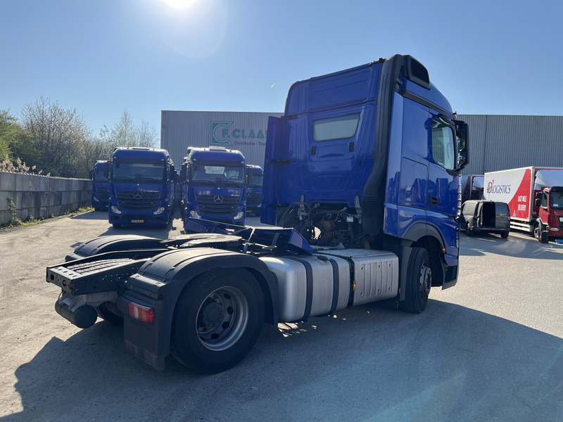 Mercedes-Benz Actros 1842 Streamspace / 842 dkm / 2 Tanks / NL Truck - Gjysmë-kamion: foto 2 Mercedes-Benz Actros 1842 Streamspace / 842 dkm / 2 Tanks / NL Truck - Gjysmë-kamion: foto 2