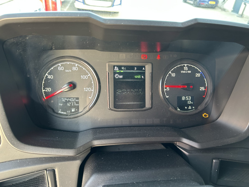 Scania R450 Highline / Retarder / 724 dkm / APK TUV 07-26 - Gjysmë-kamion: foto 4 Scania R450 Highline / Retarder / 724 dkm / APK TUV 07-26 - Gjysmë-kamion: foto 4