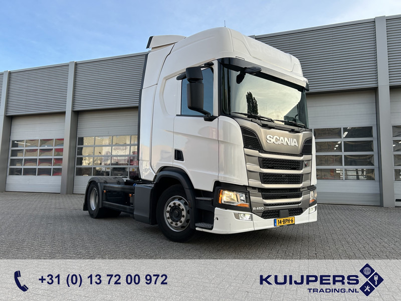 Scania R450 Highline / Retarder / 724 dkm / APK TUV 07-26 - Gjysmë-kamion: foto 1 Scania R450 Highline / Retarder / 724 dkm / APK TUV 07-26 - Gjysmë-kamion: foto 1