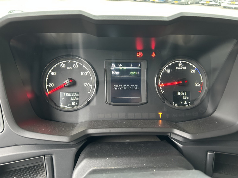 Scania R450 Highline / Retarder / 779 dkm / APK TUV 03-26 - Gjysmë-kamion: foto 4 Scania R450 Highline / Retarder / 779 dkm / APK TUV 03-26 - Gjysmë-kamion: foto 4