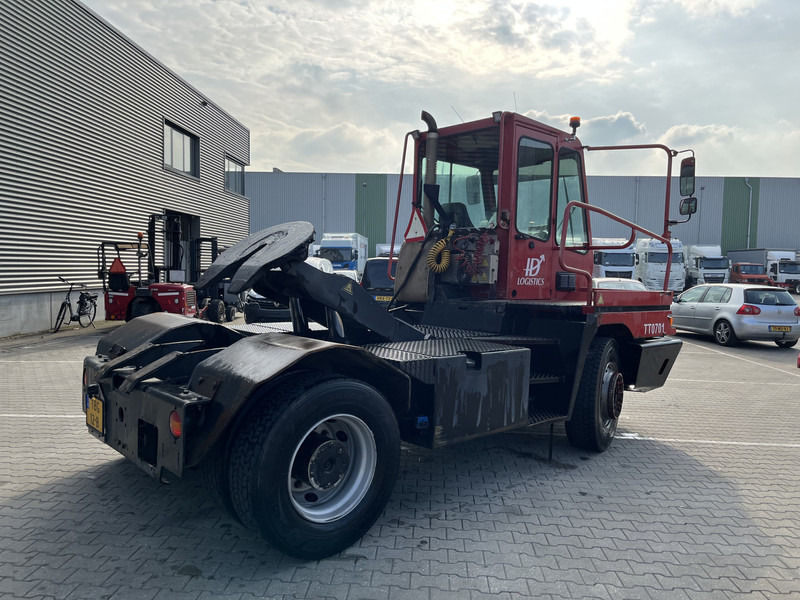 Terberg YT 182 / Terminal Tractor / Airco / Cummins - Gjysmë-kamion: foto 2 Terberg YT 182 / Terminal Tractor / Airco / Cummins - Gjysmë-kamion: foto 2