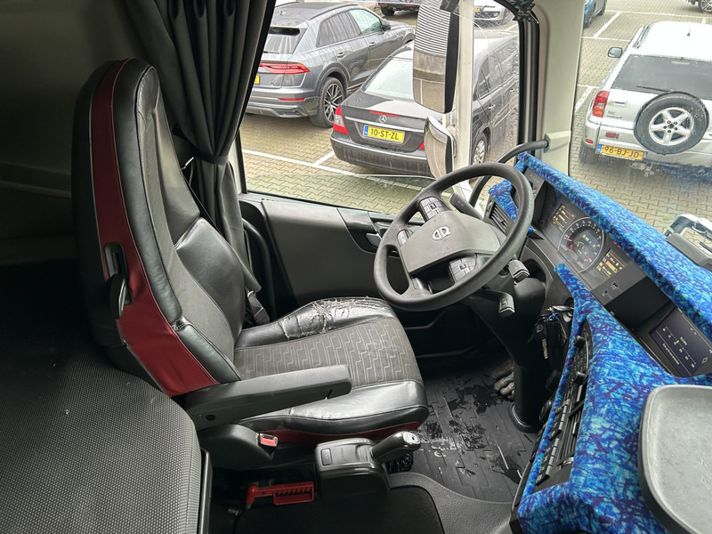 Volvo FH 500 Globetrotter / 775 dkm / New Tacho V2 / VEB+ / PTO Hydraulic - Gjysmë-kamion: foto 3 Volvo FH 500 Globetrotter / 775 dkm / New Tacho V2 / VEB+ / PTO Hydraulic - Gjysmë-kamion: foto 3