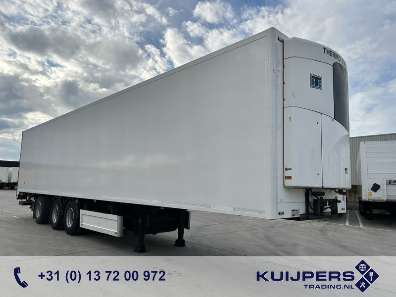 H.T.F HZO 42 / Thermo King SLXe 300 / Stuuras / Loadlift / APK TUV 05-26 - Gjysmë rimorkio frigorifer: foto 1 H.T.F HZO 42 / Thermo King SLXe 300 / Stuuras / Loadlift / APK TUV 05-26 - Gjysmë rimorkio frigorifer: foto 1