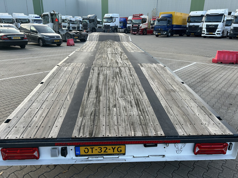 Jumbo Groenewegen T 0152 D / Semi Dieplader / Auto - Machine Transport / Oprijplaten - Gjysmë rimorkio me plan ngarkimi të ulët: foto 5 Jumbo Groenewegen T 0152 D / Semi Dieplader / Auto - Machine Transport / Oprijplaten - Gjysmë rimorkio me plan ngarkimi të ulët: foto 5
