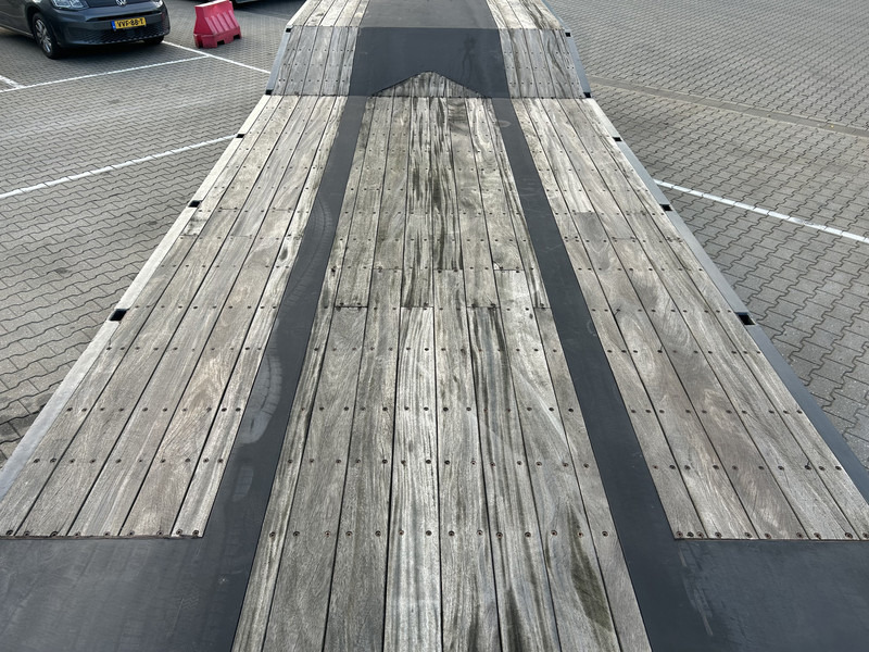 Jumbo Groenewegen T 0152 D / Semi Dieplader / Auto - Machine Transport / Oprijplaten - Gjysmë rimorkio me plan ngarkimi të ulët: foto 4 Jumbo Groenewegen T 0152 D / Semi Dieplader / Auto - Machine Transport / Oprijplaten - Gjysmë rimorkio me plan ngarkimi të ulët: foto 4