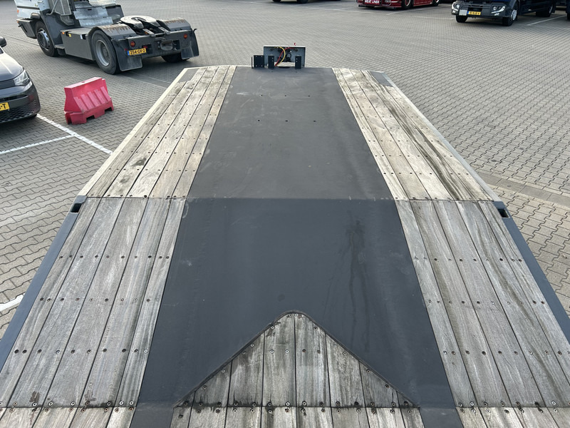 Jumbo Groenewegen T 0152 D / Semi Dieplader / Auto - Machine Transport / Oprijplaten - Gjysmë rimorkio me plan ngarkimi të ulët: foto 3 Jumbo Groenewegen T 0152 D / Semi Dieplader / Auto - Machine Transport / Oprijplaten - Gjysmë rimorkio me plan ngarkimi të ulët: foto 3