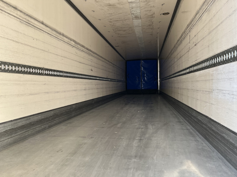 Krone Cool Liner / Carrier Vector 1850 mt / Frigo Box / Loadlift / NL Trailer - Gjysmë rimorkio frigorifer: foto 3 Krone Cool Liner / Carrier Vector 1850 mt / Frigo Box / Loadlift / NL Trailer - Gjysmë rimorkio frigorifer: foto 3