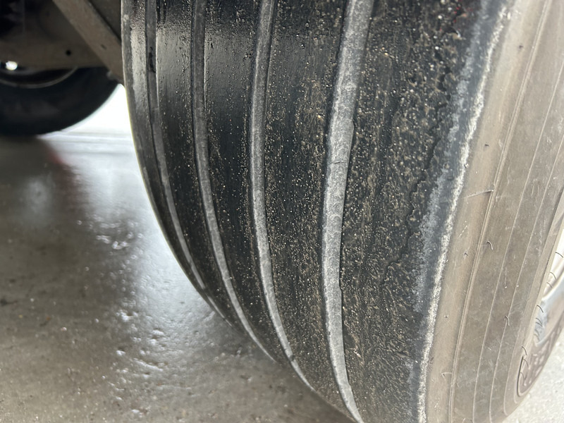 Gjysmë rimorkio frigorifer Krone Cool Liner / City / Thermo King Koeler / Laadklep 2500 kg / APK 01-27: foto 16 Gjysmë rimorkio frigorifer Krone Cool Liner / City / Thermo King Koeler / Laadklep 2500 kg / APK 01-27: foto 16