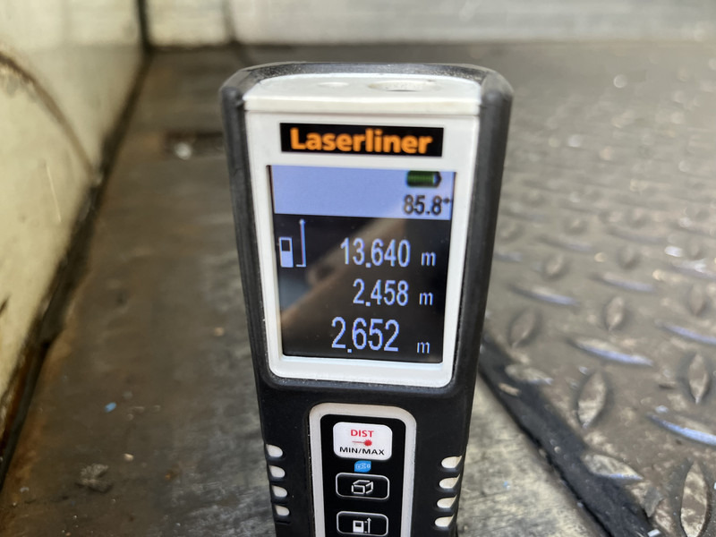 Krone DryLiner / Box / Huckepack / BPW Drum / APK TUV 04-26 - Gjysmë rimorkio me vagonetë të mbyllur: foto 4 Krone DryLiner / Box / Huckepack / BPW Drum / APK TUV 04-26 - Gjysmë rimorkio me vagonetë të mbyllur: foto 4