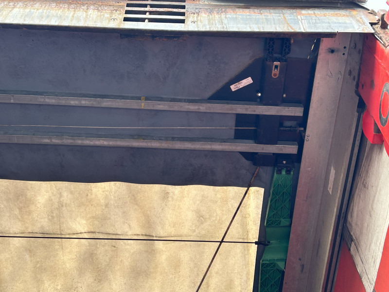 Krone Profi Liner / Mega / Curtainside / BPW Drum / NL Trailer - Gjysmë rimorkio me vagonetë të mbyllur: foto 4 Krone Profi Liner / Mega / Curtainside / BPW Drum / NL Trailer - Gjysmë rimorkio me vagonetë të mbyllur: foto 4