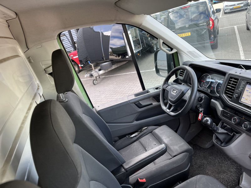MAN TGE 3.180 Euro 6 / Navi / Cruise / Box / Loadlift / NL Van - Kamioncine me kontinier: foto 3 MAN TGE 3.180 Euro 6 / Navi / Cruise / Box / Loadlift / NL Van - Kamioncine me kontinier: foto 3